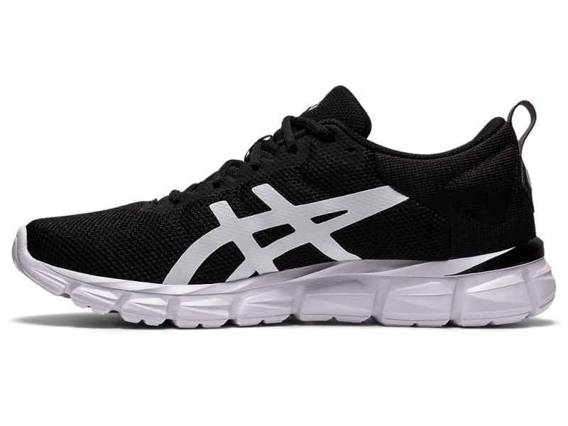 Men's Asics Gel-quantum Lyte Sneakers Black/White Canada | CA9177-807