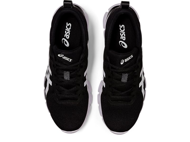 Men's Asics Gel-quantum Lyte Sneakers Black/White Canada | CA9177-807