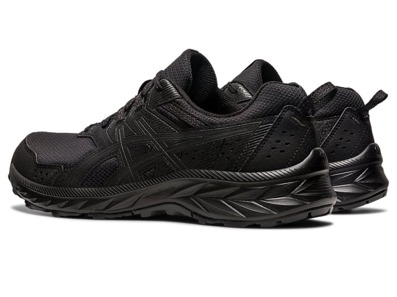 Men's Asics Gel-ventuRE Running Shoes Black/Black Canada | CA5886-304