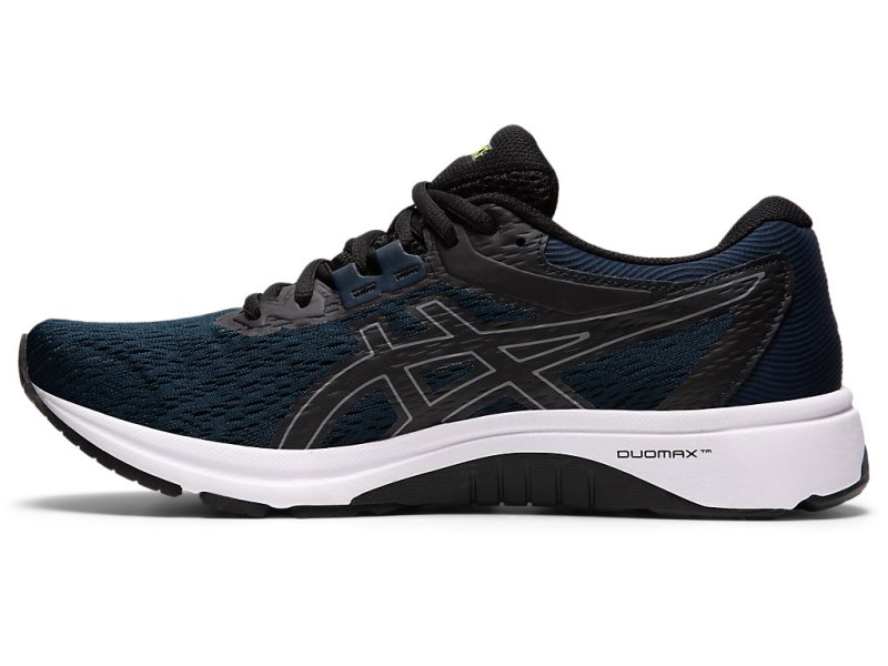 Men's Asics Gt-800 Running Shoes French Blue/Sheet Rock Canada | CA2123-534