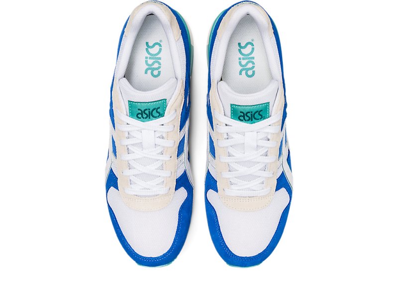 Men's Asics Gt-II Sneakers Blue Coast/White Canada | CA7580-961