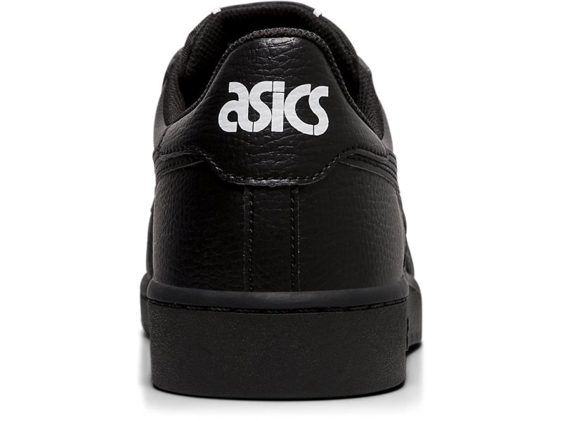 Men's Asics Japan S Netball Shoes Black/Black Canada | CA9230-988