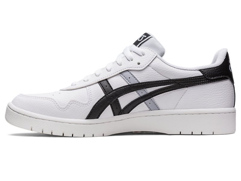 Men's Asics Japan S Netball Shoes White/Black Canada | CA2174-137