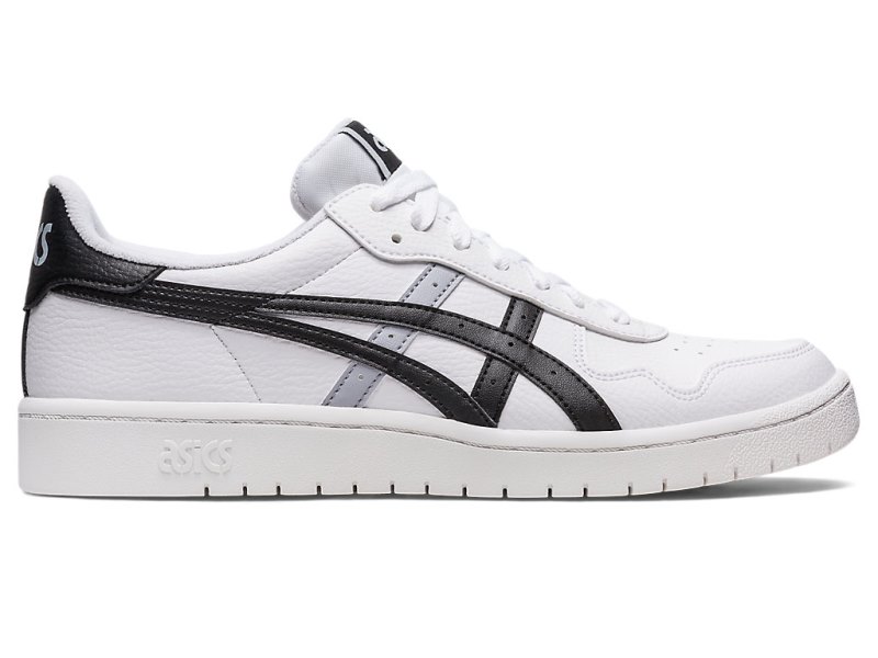 Men\'s Asics Japan S Netball Shoes White/Black Canada | CA2174-137