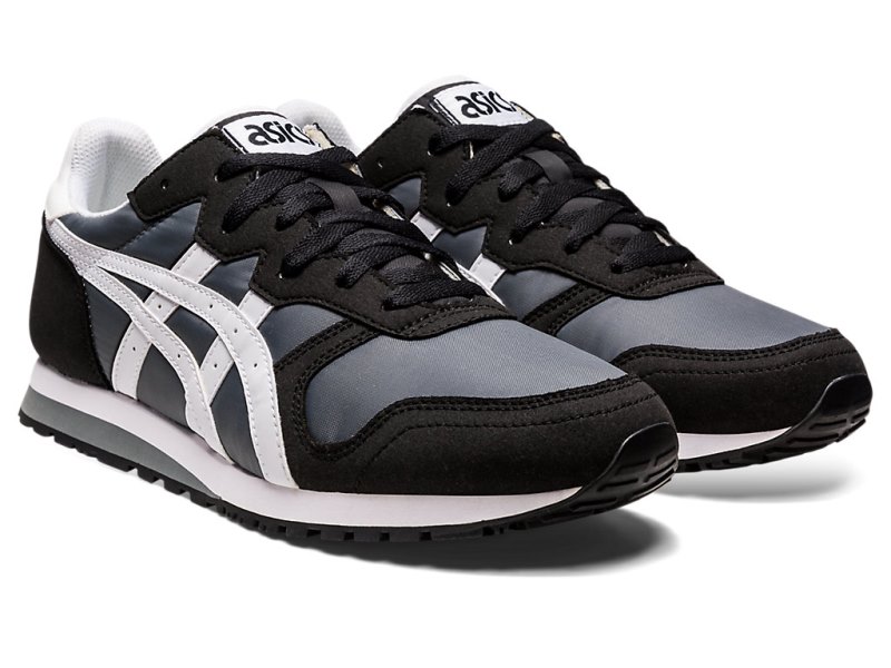 Men's Asics Oc Runner Sneakers Steel Grey/White Canada | CA9087-213