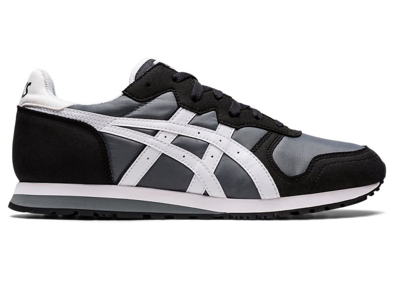 Men\'s Asics Oc Runner Sneakers Steel Grey/White Canada | CA9087-213