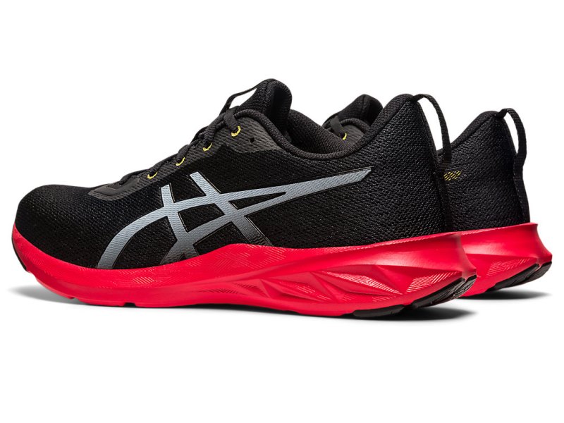 Men's Asics Versablast 2 Running Shoes Black/Sky Canada | CA8343-692