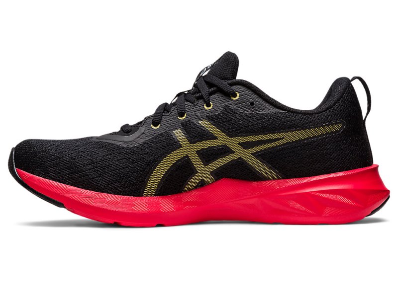 Men's Asics Versablast 2 Running Shoes Black/Sky Canada | CA8343-692