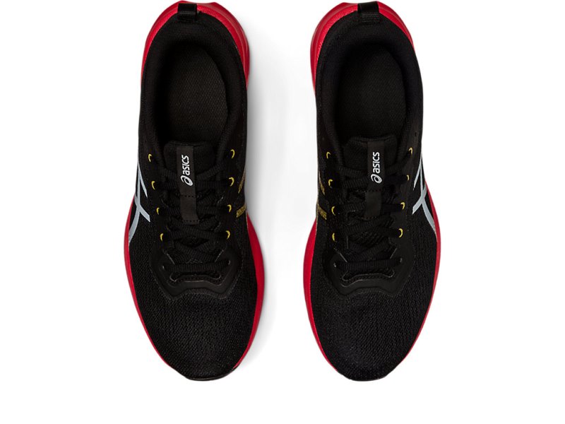 Men's Asics Versablast 2 Running Shoes Black/Sky Canada | CA8343-692