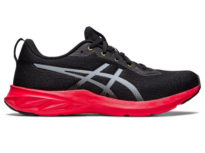 Men\'s Asics Versablast 2 Running Shoes Black/Sky Canada | CA8343-692