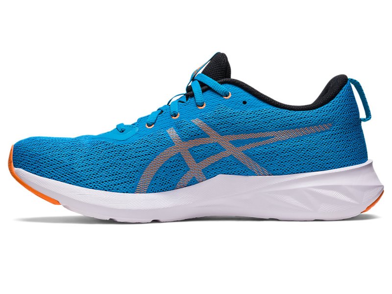 Men's Asics Versablast 2 Running Shoes Island Blue/Light Sage Canada | CA5683-431