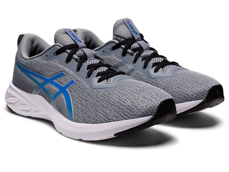 Men's Asics Versablast 2 Running Shoes Sheet Rock/Electric Blue Canada | CA7161-774