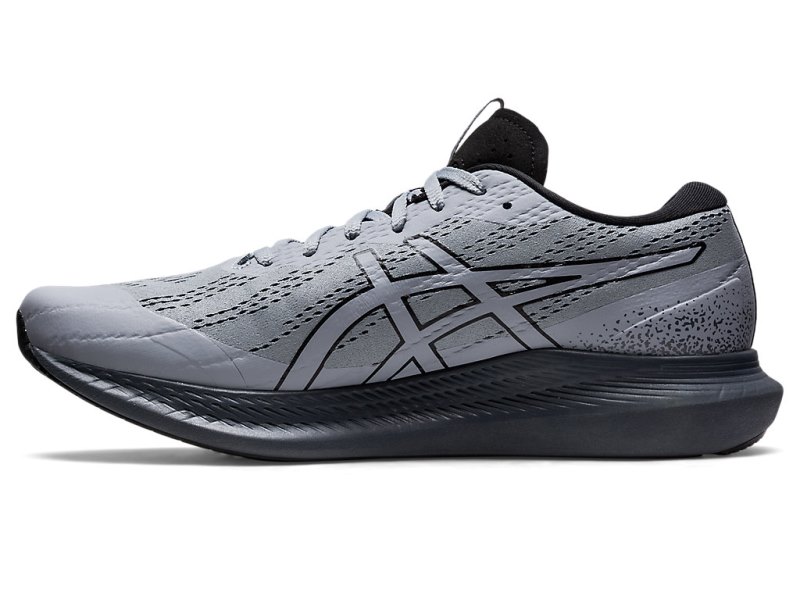 Men's Asics Walkride FF Walking Shoes Sheet Rock/Black Canada | CA0637-007