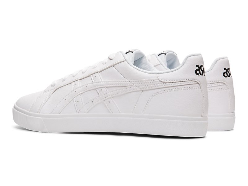 Women's Asics Classic Ct Sneakers White/White Canada | CA5782-306