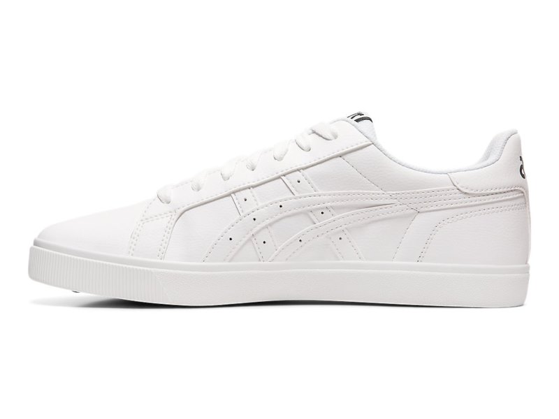 Women's Asics Classic Ct Sneakers White/White Canada | CA5782-306