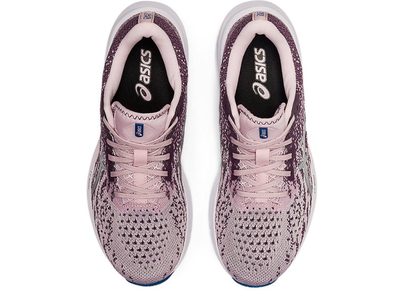 Women's Asics Dynablast 2 Running Shoes Barely Rose/Pure Silver Canada | CA4521-323