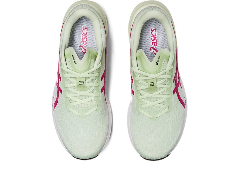 Women's Asics Dynablast 3 Running Shoes Whisper Green/Pink Rave Canada | CA0479-784