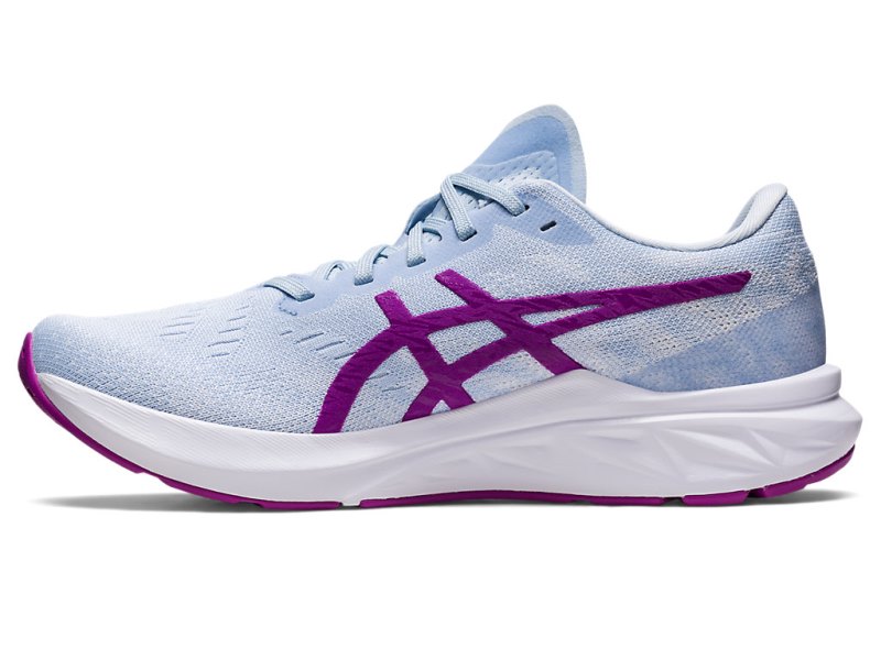 Women's Asics Dynablast 3 Running Shoes Soft Sky/Orchid Canada | CA3220-080