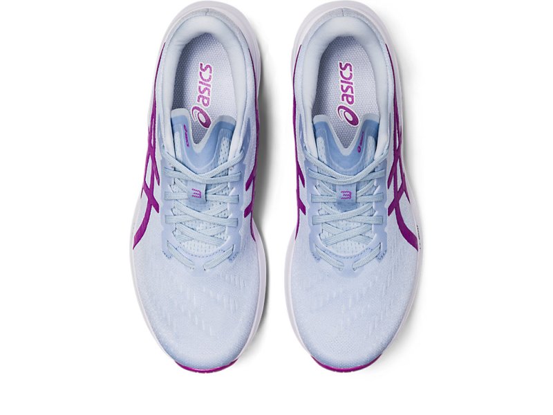 Women's Asics Dynablast 3 Running Shoes Soft Sky/Orchid Canada | CA3220-080