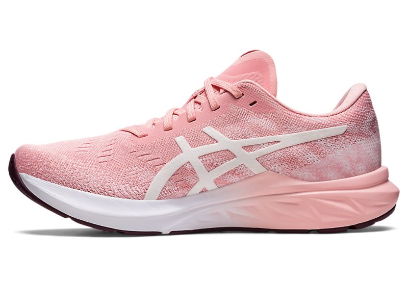 Women's Asics Dynablast 3 Running Shoes Frosted Rose/White Canada | CA6026-032