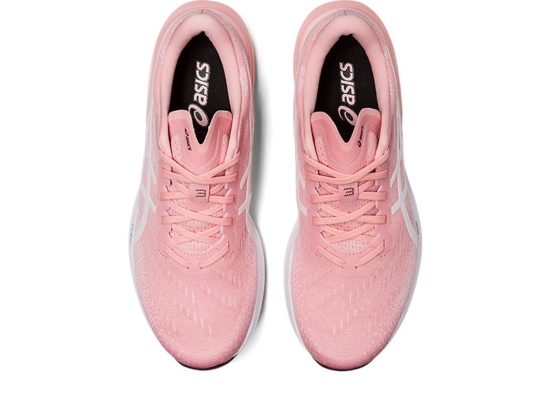 Women's Asics Dynablast 3 Running Shoes Frosted Rose/White Canada | CA6026-032