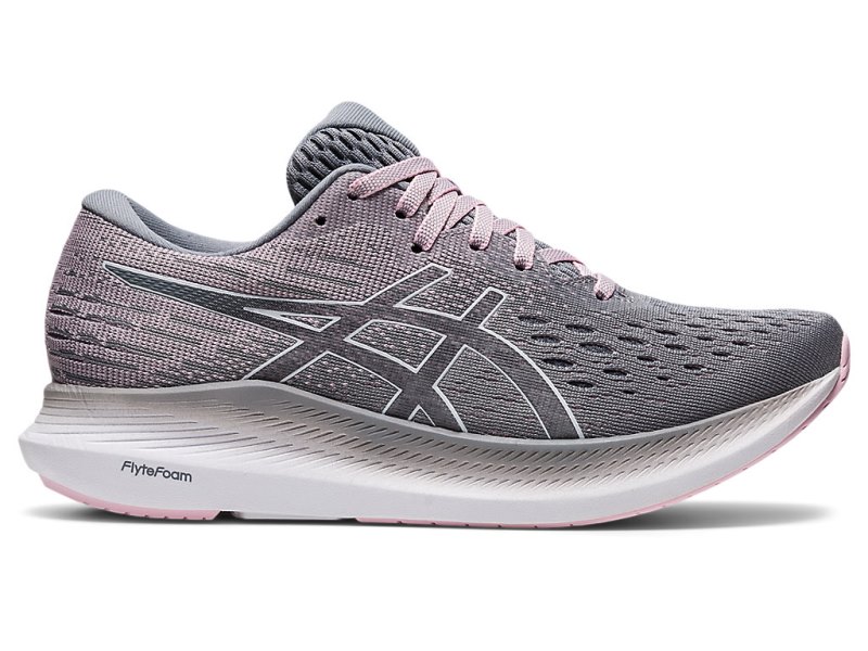 Women\'s Asics Evoride 2 Running Shoes Sheet Rock/White Canada | CA1107-511