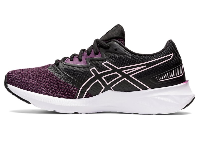 Women's Asics Fuzeblast Running Shoes Deep Plum/Barely Rose Canada | CA4959-949