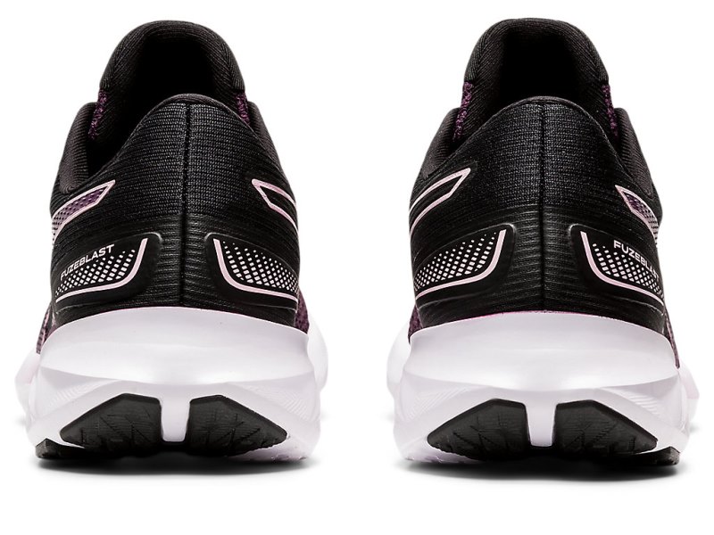 Women's Asics Fuzeblast Running Shoes Deep Plum/Barely Rose Canada | CA4959-949