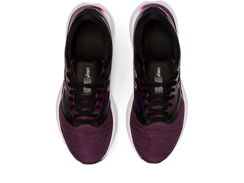 Women's Asics Fuzeblast Running Shoes Deep Plum/Barely Rose Canada | CA4959-949