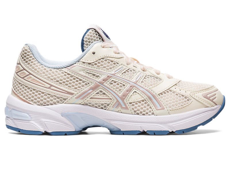 Women\'s Asics Gel-1130 Nagino Sneakers Birch/Mineral Beige Canada | CA7454-516