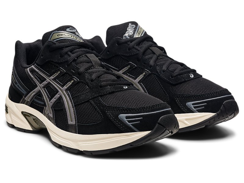 Women's Asics Gel-1130 Sneakers Black/Metropolis Canada | CA3201-966