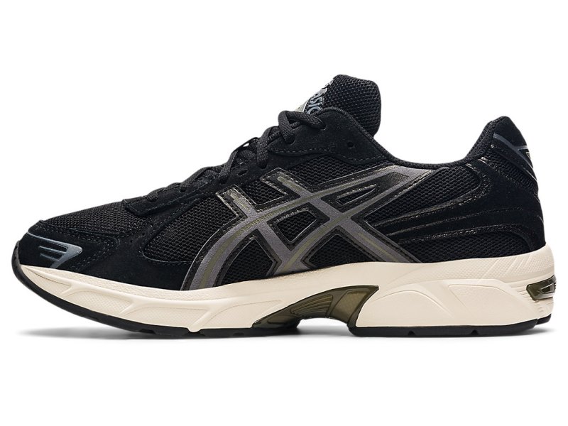 Women's Asics Gel-1130 Sneakers Black/Metropolis Canada | CA3201-966