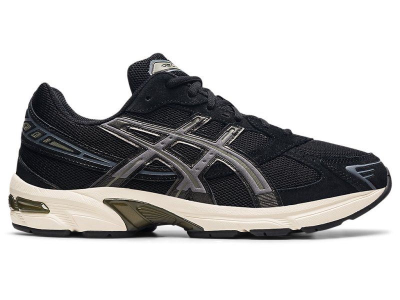 Women\'s Asics Gel-1130 Sneakers Black/Metropolis Canada | CA3201-966