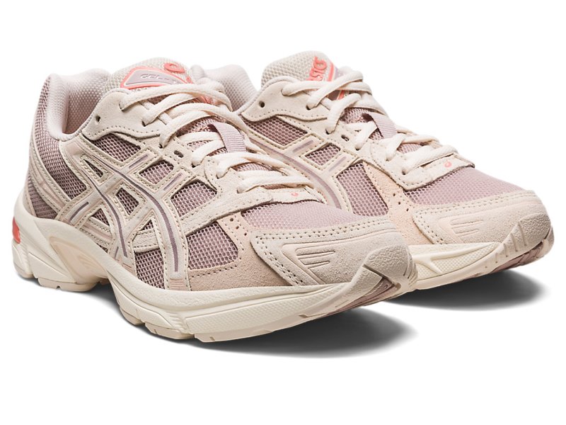 Women's Asics Gel-1130 Sneakers Fawn/Oatmeal Canada | CA0201-857