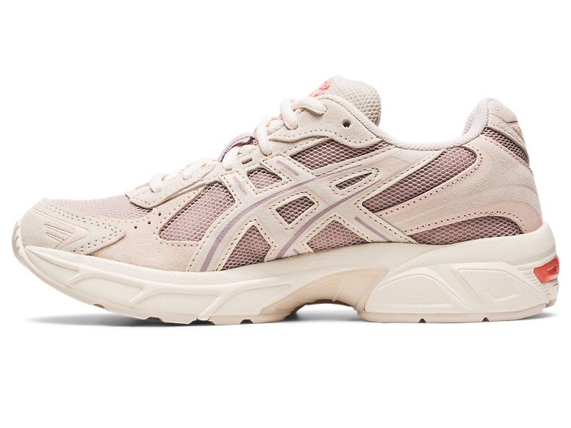 Women's Asics Gel-1130 Sneakers Fawn/Oatmeal Canada | CA0201-857