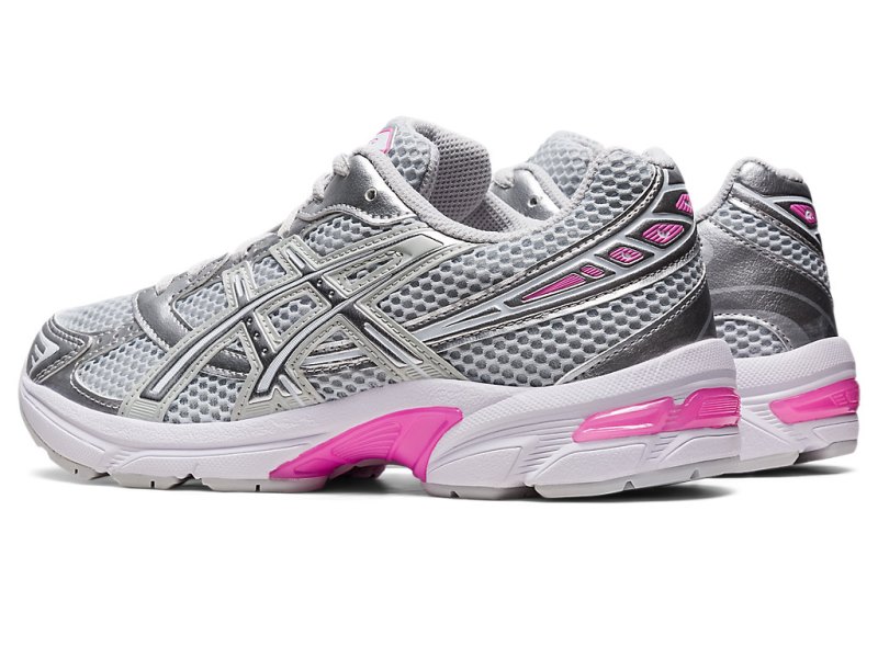 Women's Asics Gel-1130 Sneakers Glacier Grey/Pure Silver Canada | CA7040-579