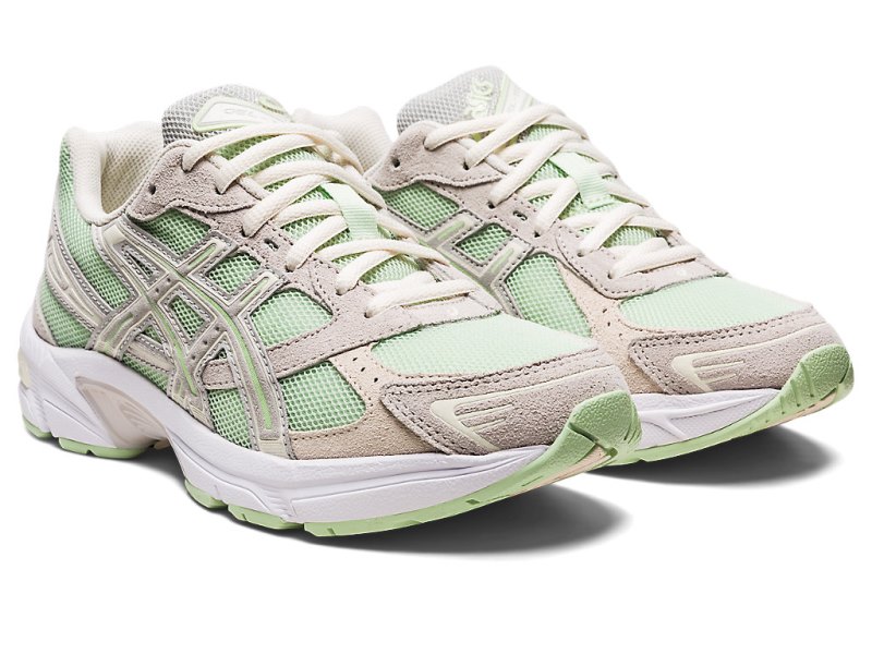 Women's Asics Gel-1130 Sneakers Jade/Oyster Grey Canada | CA1274-300