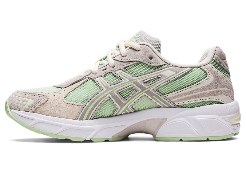 Women's Asics Gel-1130 Sneakers Jade/Oyster Grey Canada | CA1274-300