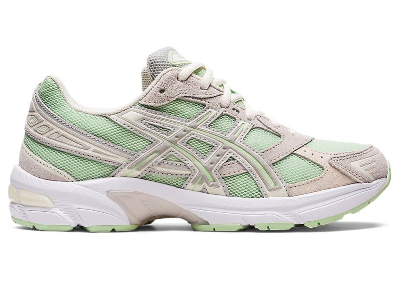 Women\'s Asics Gel-1130 Sneakers Jade/Oyster Grey Canada | CA1274-300