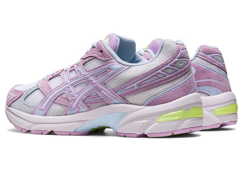 Women's Asics Gel-1130 Sneakers White/Lilac Tech Canada | CA4486-499