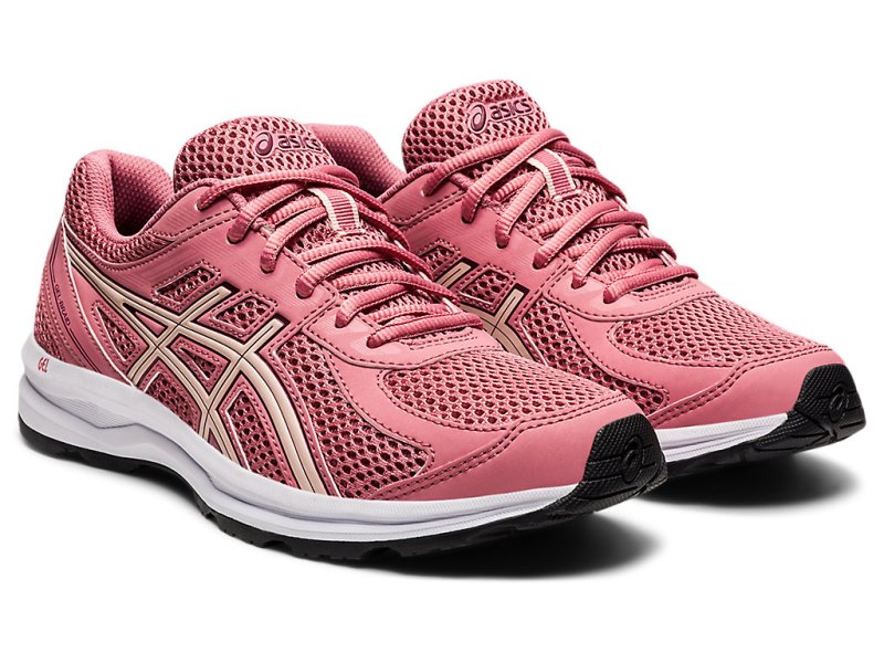 Women's Asics Gel-braid Running Shoes Smokey Rose/Pearl Pink Canada | CA2577-495