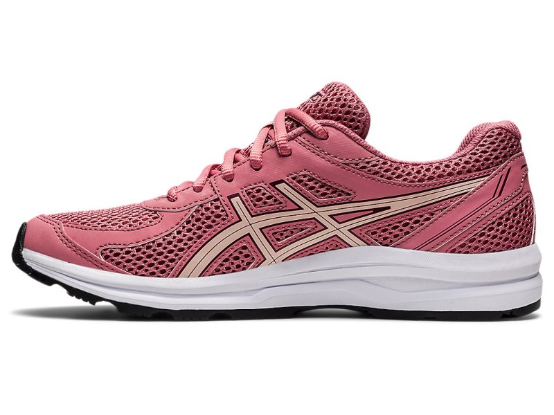 Women's Asics Gel-braid Running Shoes Smokey Rose/Pearl Pink Canada | CA2577-495