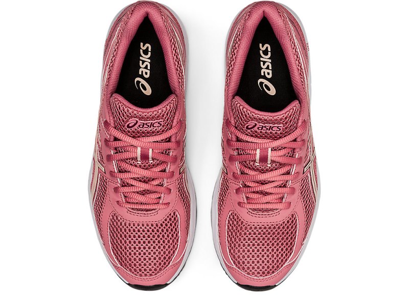 Women's Asics Gel-braid Running Shoes Smokey Rose/Pearl Pink Canada | CA2577-495