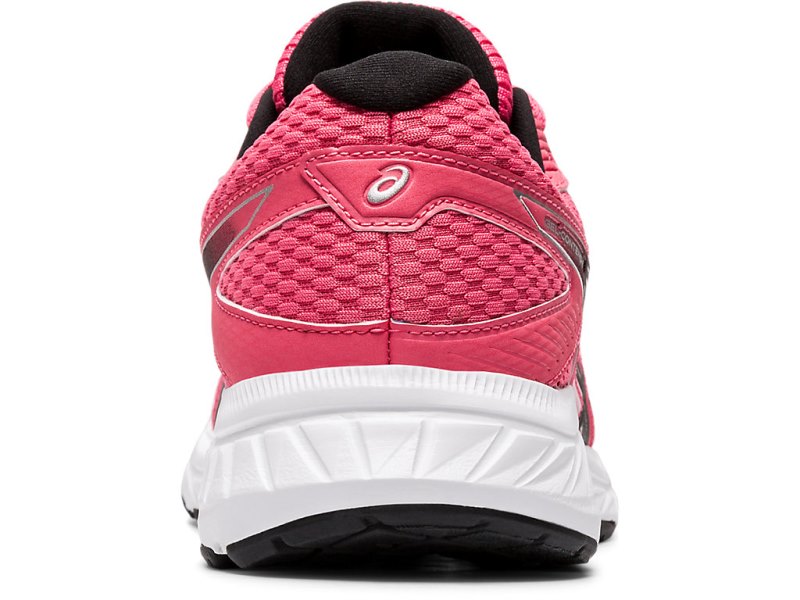 Women's Asics Gel-contend 6 Running Shoes Pink Cameo/Pure Silver Canada | CA9206-038