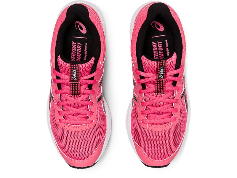 Women's Asics Gel-contend 6 Running Shoes Pink Cameo/Pure Silver Canada | CA9206-038