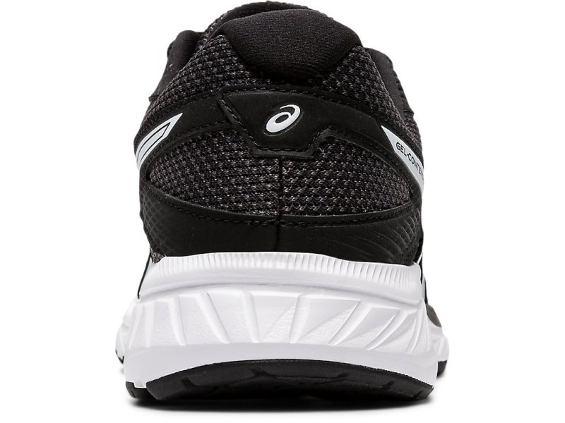 Women's Asics Gel-contend 6 Twist Running Shoes Graphite Grey/White Canada | CA5565-395