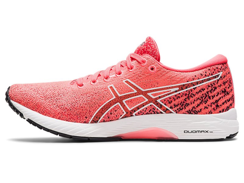 Women's Asics Gel-ds Trainer 26 Running Shoes Blazing Coral/Black Canada | CA0962-834