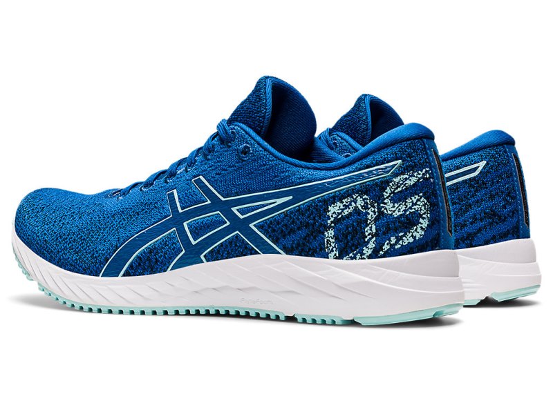 Women's Asics Gel-ds Trainer 26 Running Shoes Lake Drive/Clear Blue Canada | CA5026-137