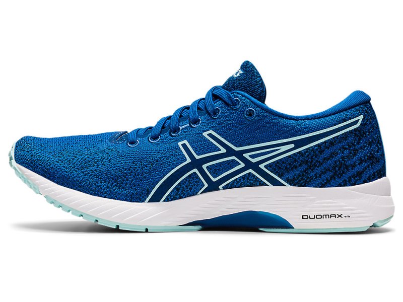 Women's Asics Gel-ds Trainer 26 Running Shoes Lake Drive/Clear Blue Canada | CA5026-137