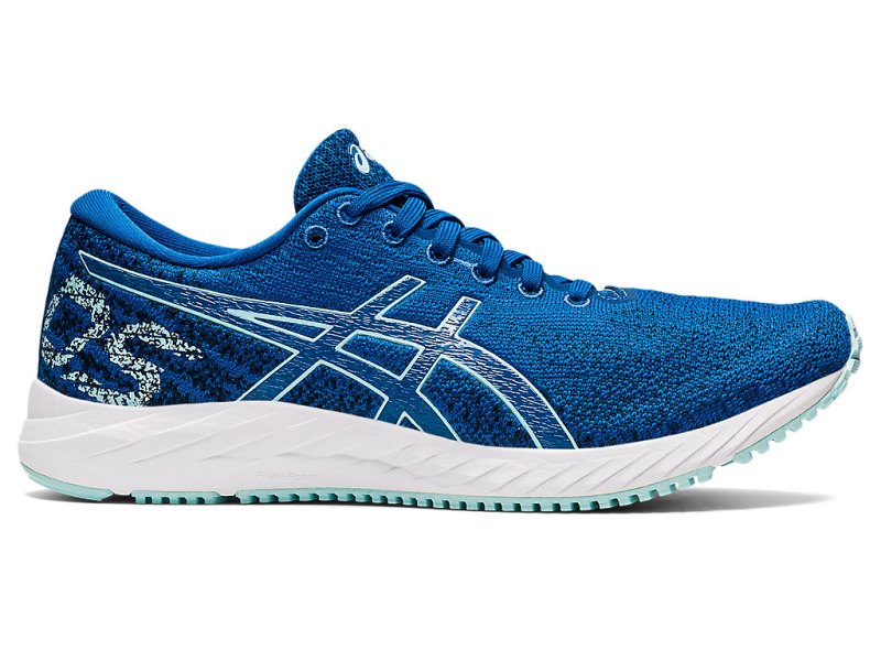 Women\'s Asics Gel-ds Trainer 26 Running Shoes Lake Drive/Clear Blue Canada | CA5026-137